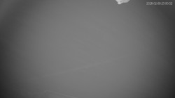 Horní část sjezdovek