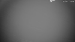 Horní část sjezdovek