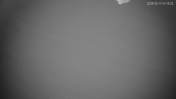 Horní část sjezdovek