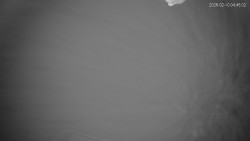 Horní část sjezdovek