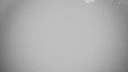 Horní část sjezdovek