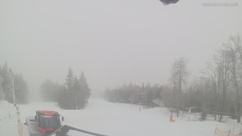 Ski areál Alšovka - Měděnec