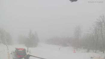 Ski areál Alšovka - Měděnec