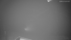 Horní část sjezdovek