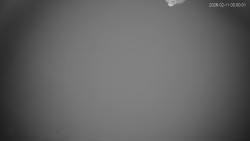 Horní část sjezdovek