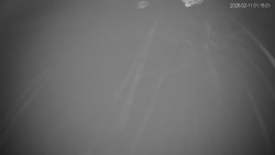 Horní část sjezdovek