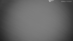 Horní část sjezdovek