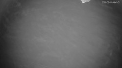 Horní část sjezdovek