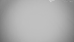 Horní část sjezdovek