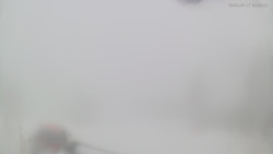 Horní část sjezdovek