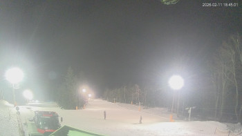 Ski areál Alšovka - Měděnec