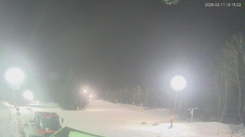 Ski areál Alšovka - Měděnec