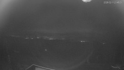 Horní část sjezdovek