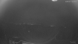 Horní část sjezdovek