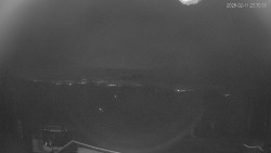 Horní část sjezdovek