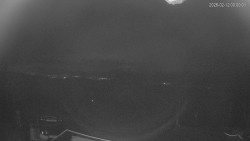 Horní část sjezdovek