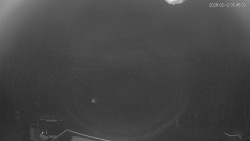 Horní část sjezdovek