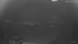 Horní část sjezdovek