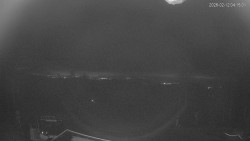 Horní část sjezdovek