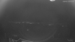 Horní část sjezdovek