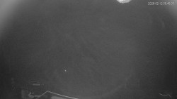 Horní část sjezdovek