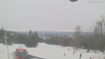 Ski areál Alšovka - Měděnec