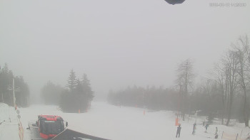 Ski areál Alšovka - Měděnec