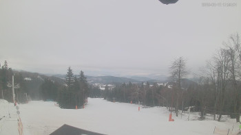 Ski areál Alšovka - Měděnec
