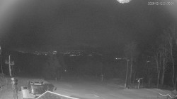 Horní část sjezdovek