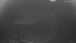 Horní část sjezdovek