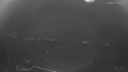 Horní část sjezdovek