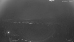 Horní část sjezdovek