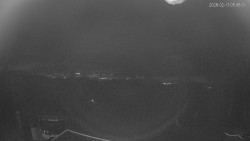 Horní část sjezdovek