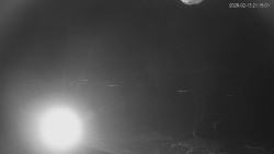 Horní část sjezdovek