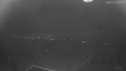 Horní část sjezdovek