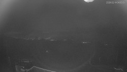 Horní část sjezdovek