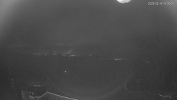 Horní část sjezdovek