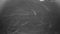 Horní část sjezdovek