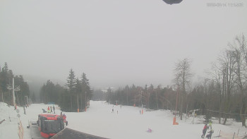 Ski areál Alšovka - Měděnec