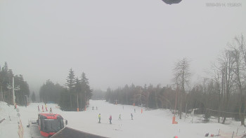 Ski areál Alšovka - Měděnec