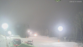 Ski areál Alšovka - Měděnec