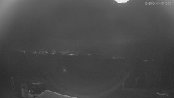 Horní část sjezdovek