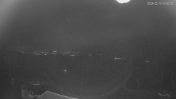 Horní část sjezdovek