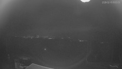 Horní část sjezdovek