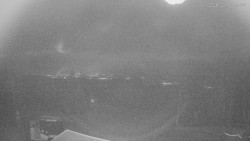 Horní část sjezdovek