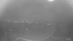 Horní část sjezdovek