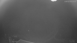 Horní část sjezdovek