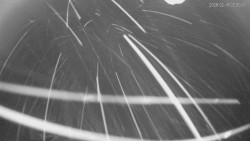 Horní část sjezdovek