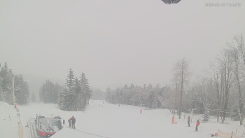 Ski areál Alšovka - Měděnec