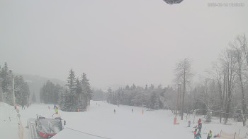 Ski areál Alšovka - Měděnec